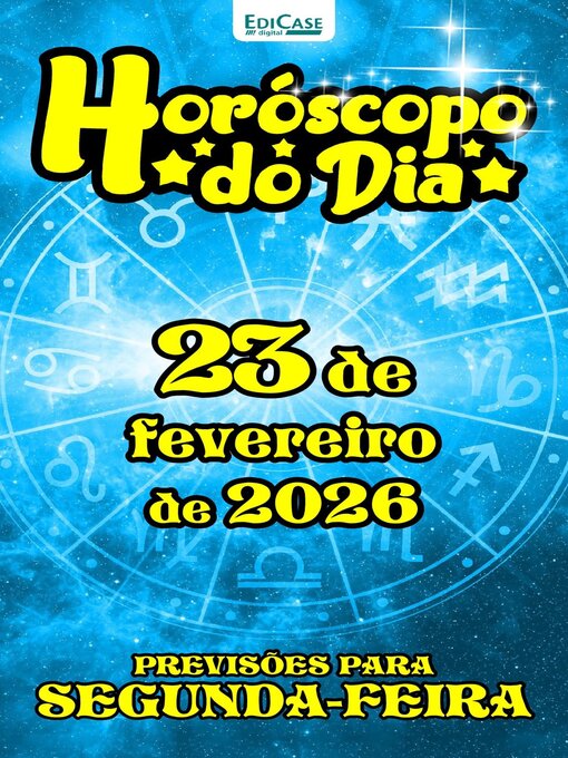 Title details for Horóscopo do Dia by EDICASE GESTAO DE NEGOCIOS EIRELI - Available